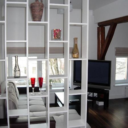Studio In Kaunas City Kültér fotó